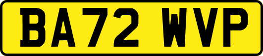 BA72WVP