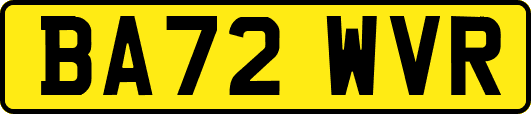 BA72WVR