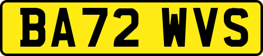 BA72WVS