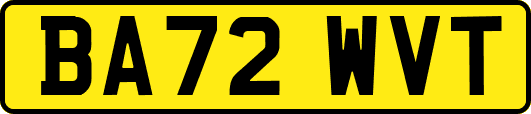 BA72WVT