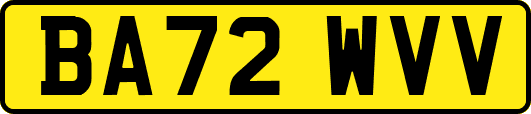 BA72WVV