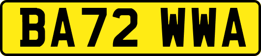 BA72WWA