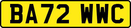 BA72WWC