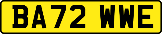 BA72WWE