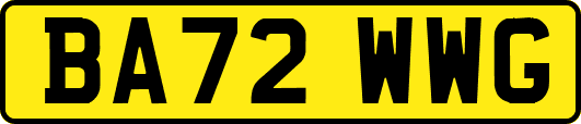 BA72WWG