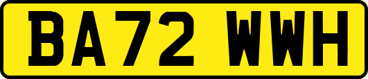 BA72WWH