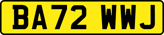 BA72WWJ