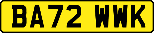 BA72WWK
