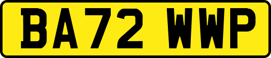 BA72WWP