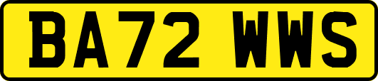 BA72WWS
