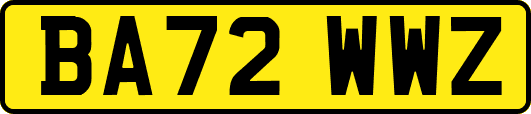 BA72WWZ