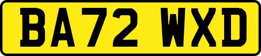 BA72WXD