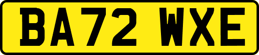 BA72WXE