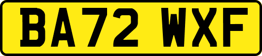 BA72WXF