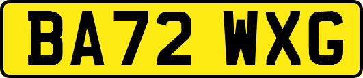 BA72WXG