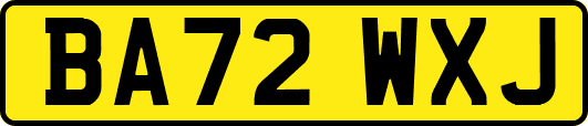 BA72WXJ