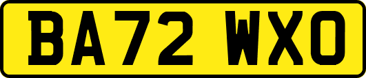 BA72WXO