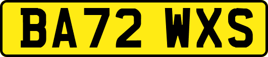 BA72WXS