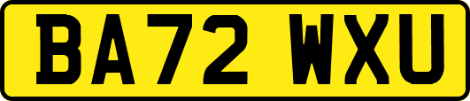 BA72WXU
