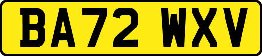 BA72WXV