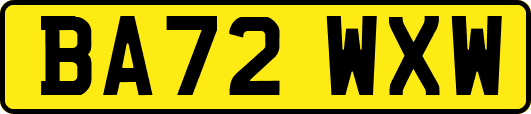 BA72WXW