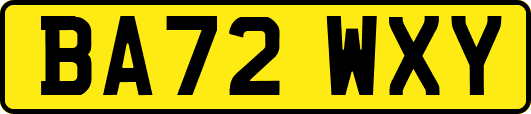 BA72WXY