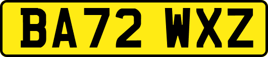 BA72WXZ