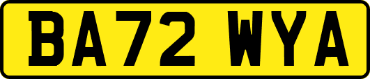 BA72WYA
