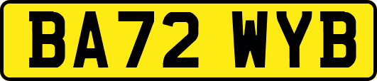BA72WYB