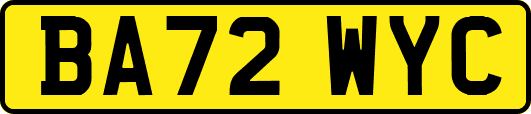 BA72WYC