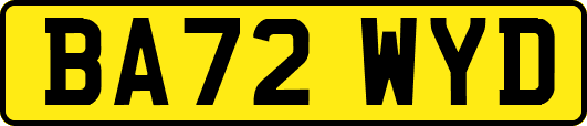 BA72WYD