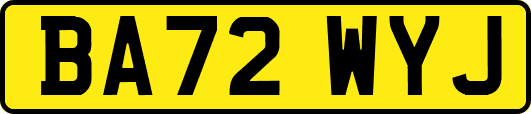 BA72WYJ