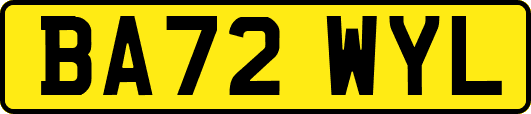 BA72WYL