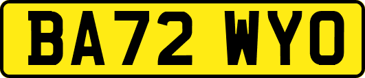 BA72WYO