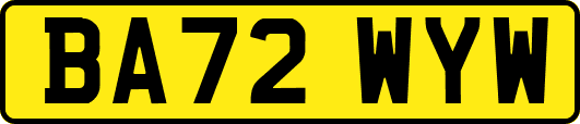 BA72WYW