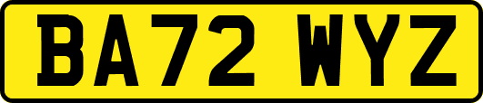 BA72WYZ