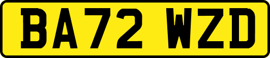 BA72WZD