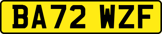 BA72WZF
