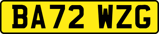 BA72WZG