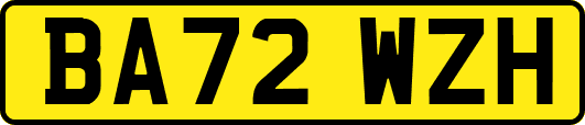 BA72WZH