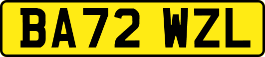 BA72WZL