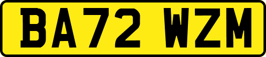 BA72WZM
