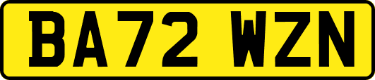BA72WZN