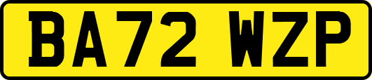 BA72WZP