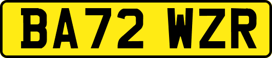 BA72WZR
