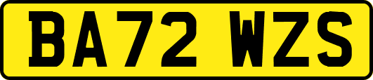BA72WZS