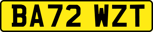BA72WZT