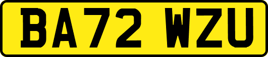 BA72WZU