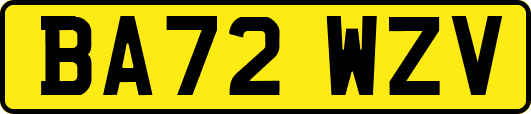 BA72WZV