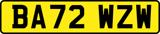BA72WZW